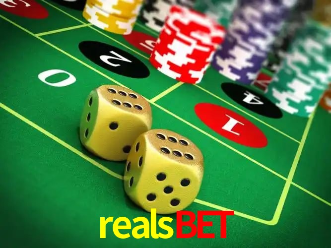 Welcome Bonus realsbet