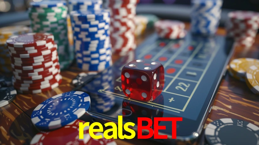 realsbet: A Experiência de Casino com Jogos de Mesa ao Vivo