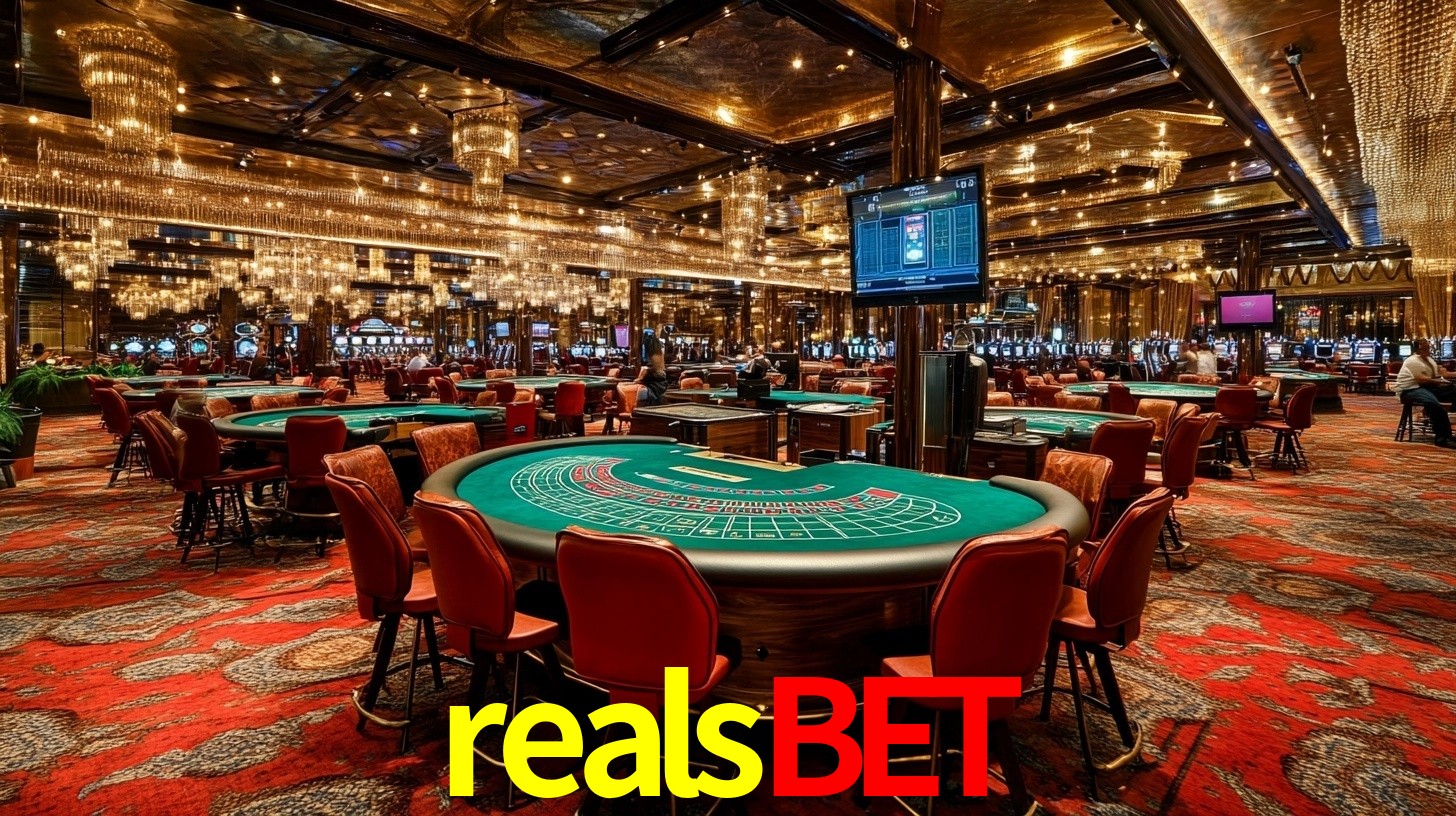 Sinta a adrenalina dos jogos de cassino com realsbet