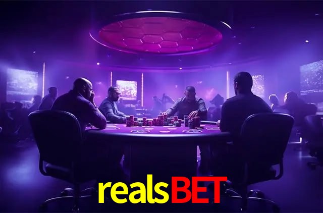 Apostas de Futebol realsbet