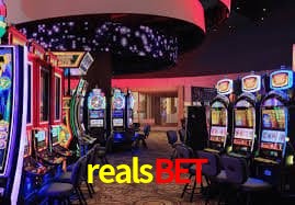 Integração de APIs realsbet