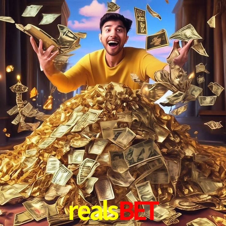 Bônus de Boas-vindas realsbet