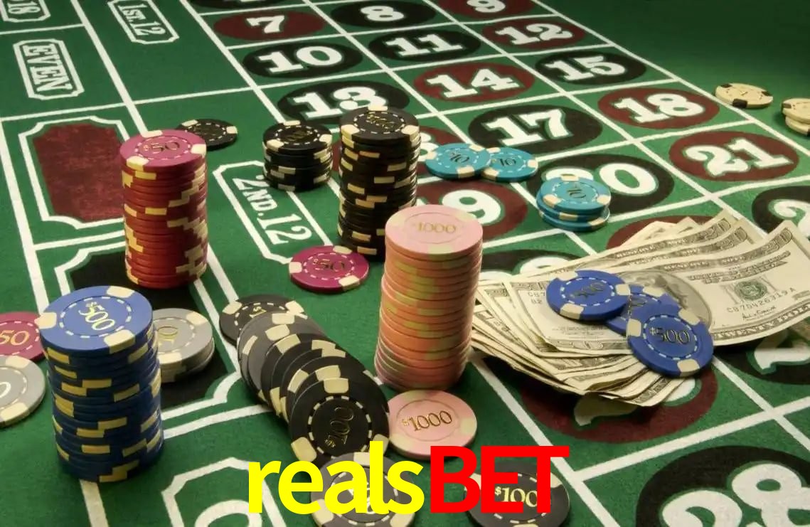Bonus Features realsbet