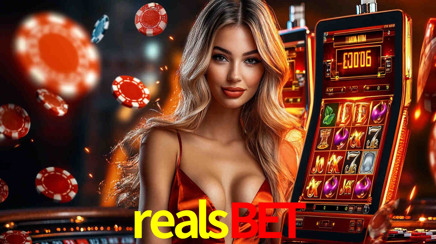 realsbet: Jogos de Caça-Níqueis-Altas Recompensas, Roleta-Velocidade, Blackjack-Desafios Máximos
