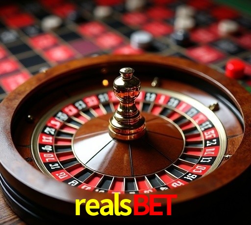 Design Responsivo realsbet