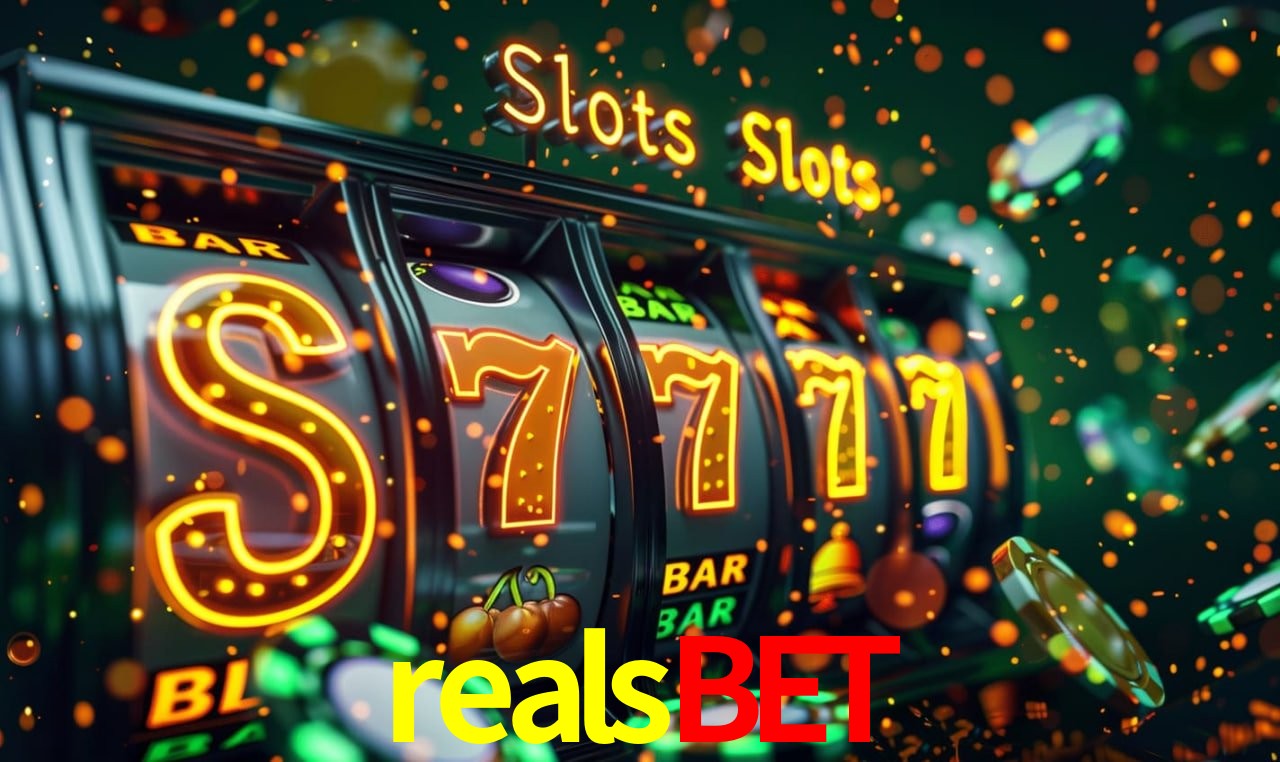 Casino Ao Vivo realsbet